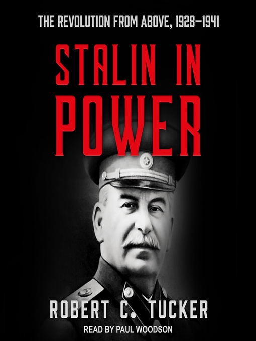 Nimiön Stalin in Power lisätiedot, tekijä Robert C. Tucker - Saatavilla